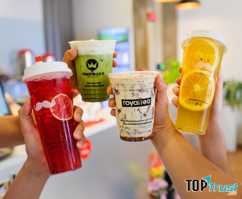 RoyalTea Tam Điệp