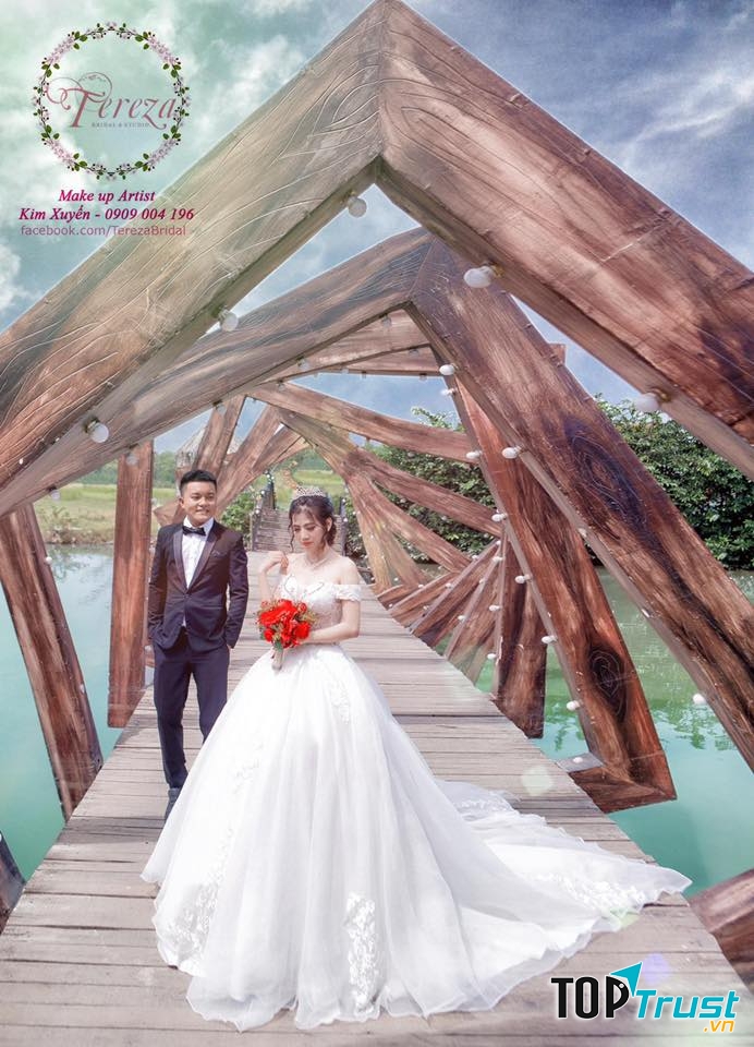 Tereza Wedding Bridal