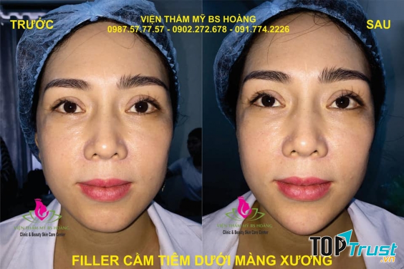 Viện Thẩm Mỹ BS Hoàng