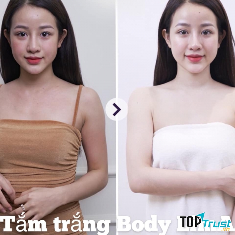 Thẩm Mỹ Quốc Tế Lim A