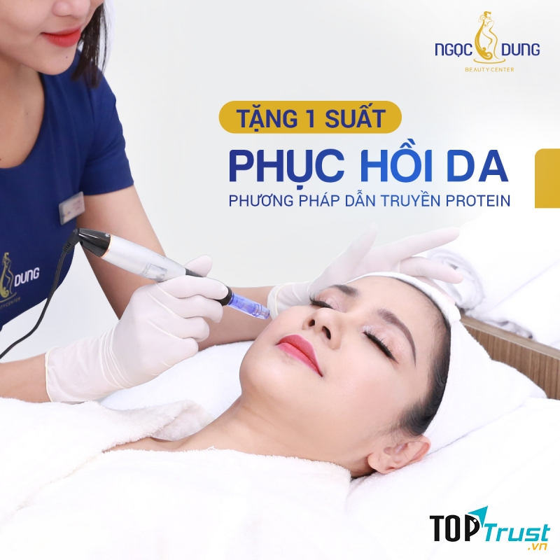 Thẩm Mỹ Viện Ngọc Dung