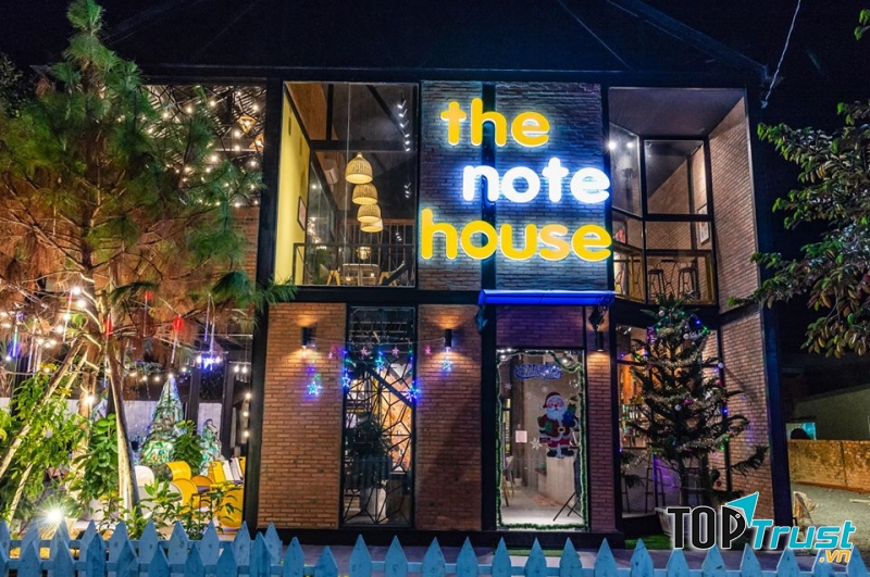 The Note House