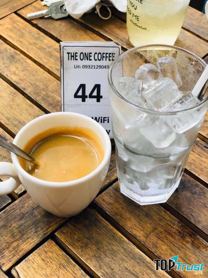 The ONE COFF.