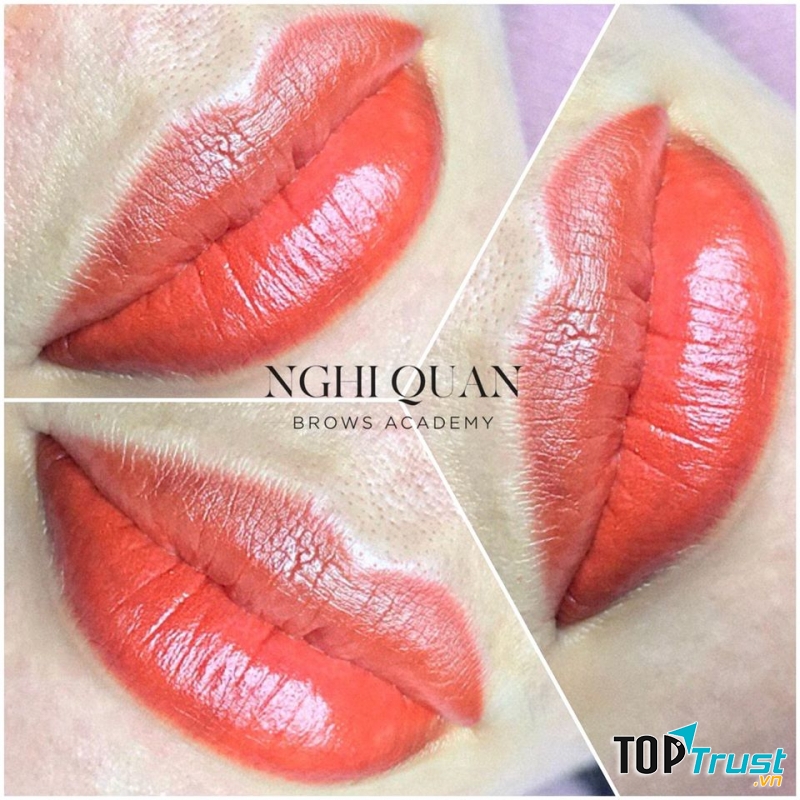 Phun Thêu Thẩm Mỹ Nghị Quân Beauty