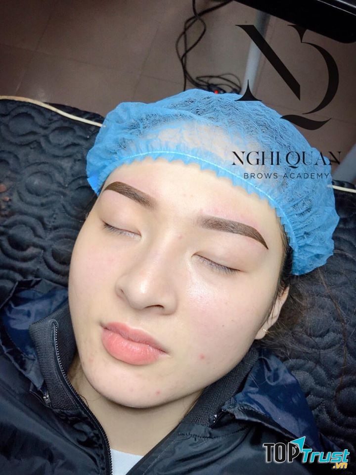 Phun Thêu Thẩm Mỹ Nghị Quân Beauty