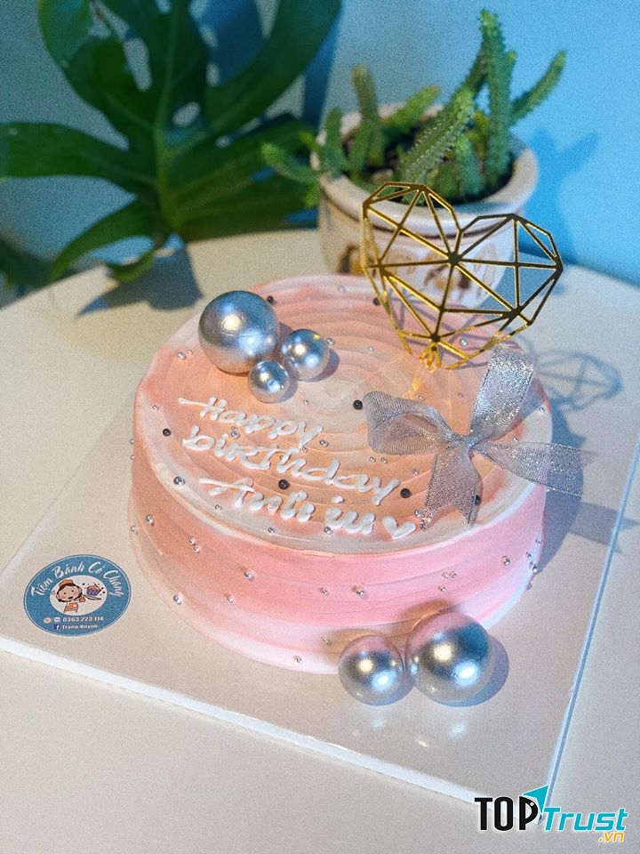 Tiệm Bánh Cô Chang