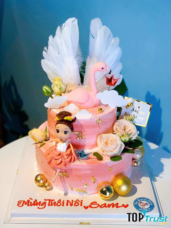 Tiệm Bánh Cô Chang