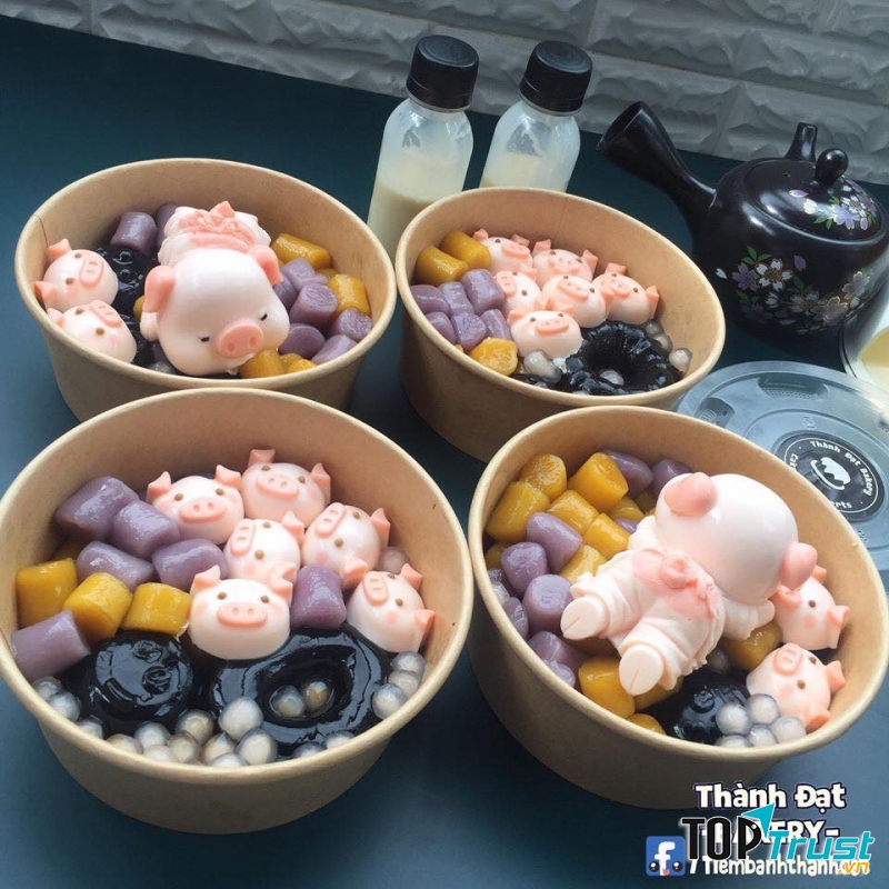 Tiệm Bánh Thành Đạt