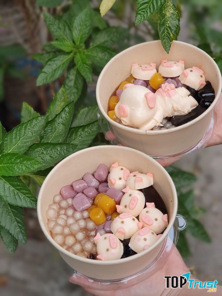 Tiệm Bánh Thành Đạt