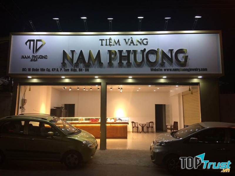 Nam Phuong Jewelry