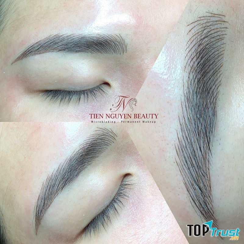 Tien Nguyen Beauty & Academy