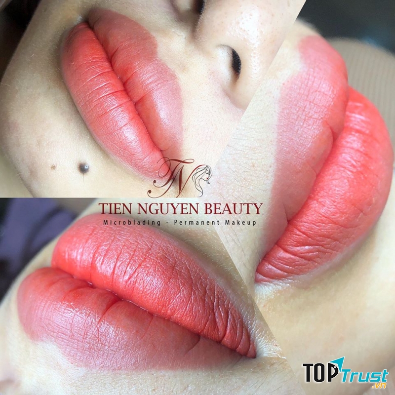 Tien Nguyen Beauty & Academy