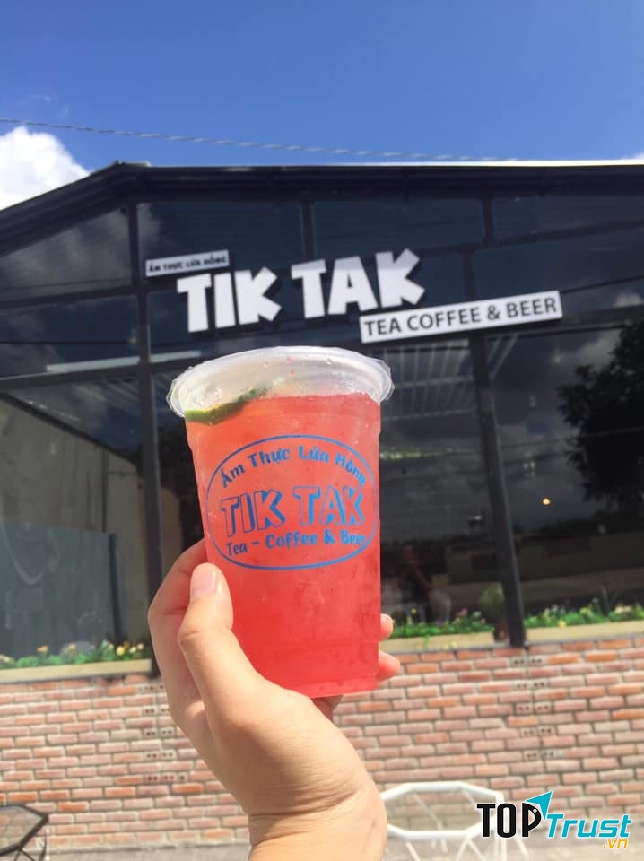 TIK TAK- Tea _Coffee & Beer
