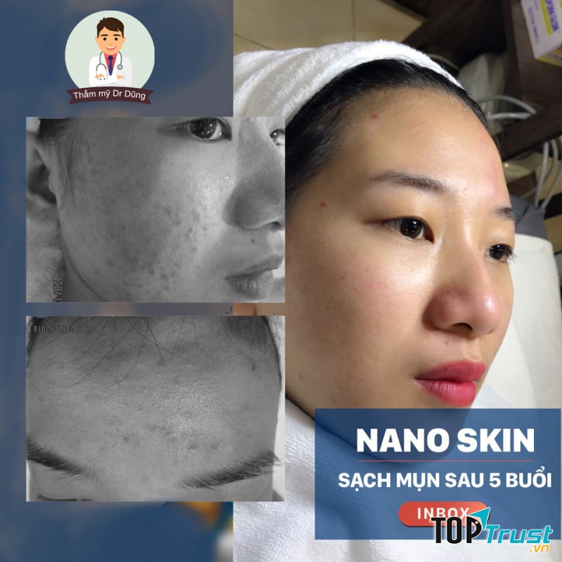 Thẩm Mỹ Dr Dũng