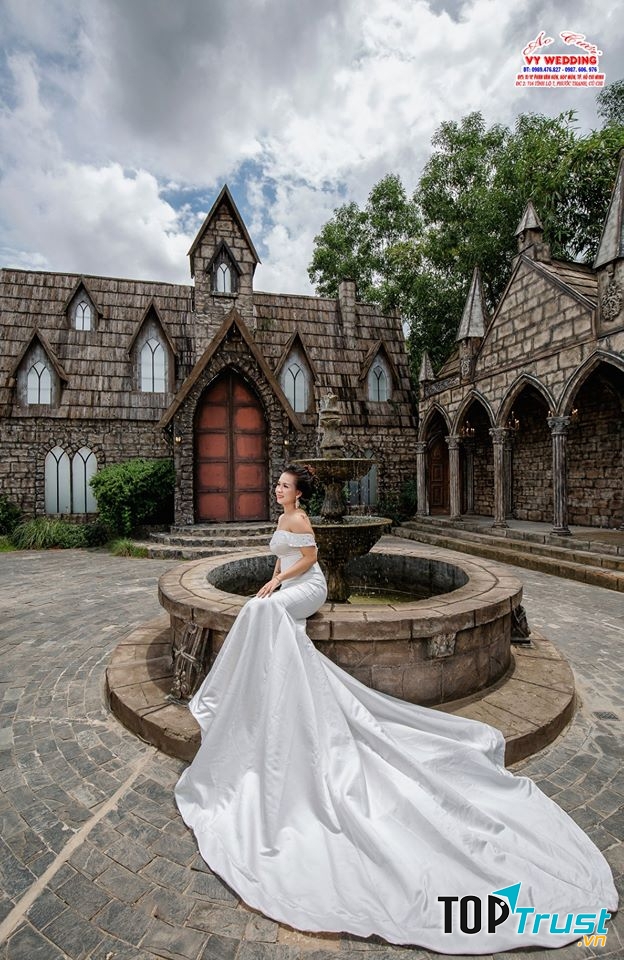 Áo Cưới Vy Wedding