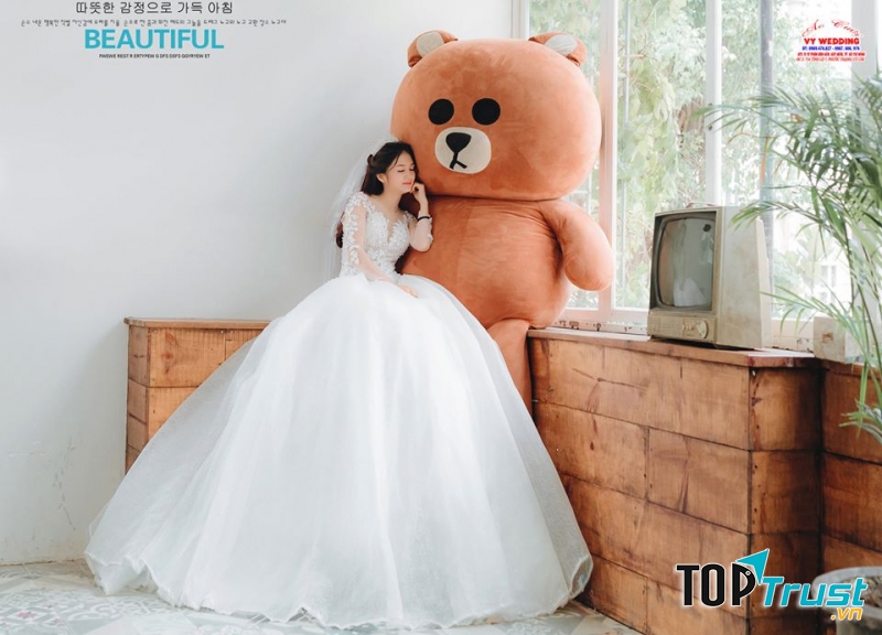 Áo Cưới Vy Wedding