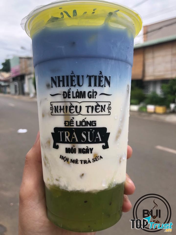 TRÀ SỮA BỤI