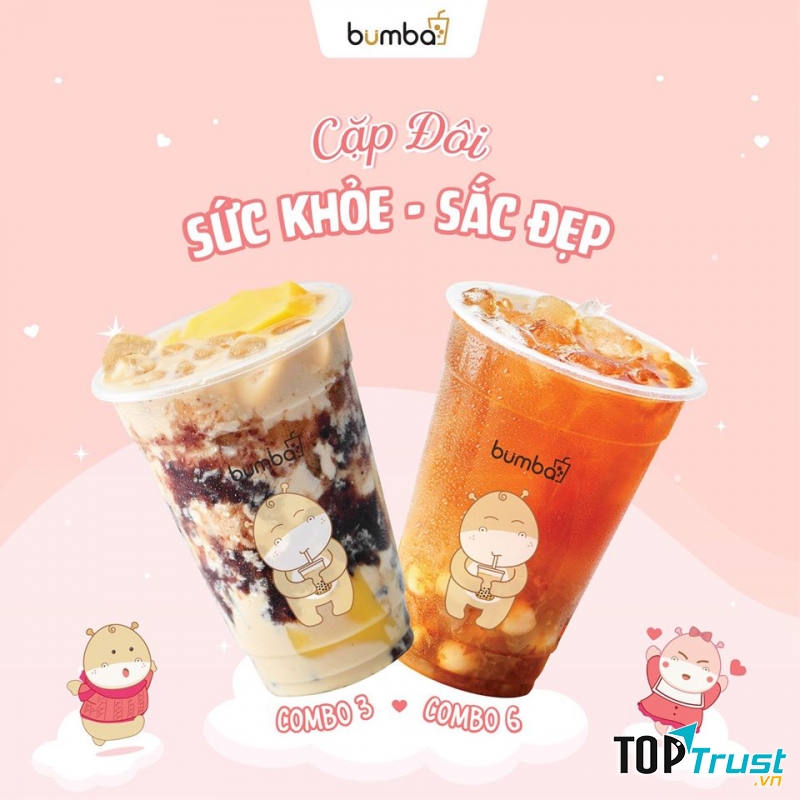 Trà Sữa Bumba - Bumba Milk Tea