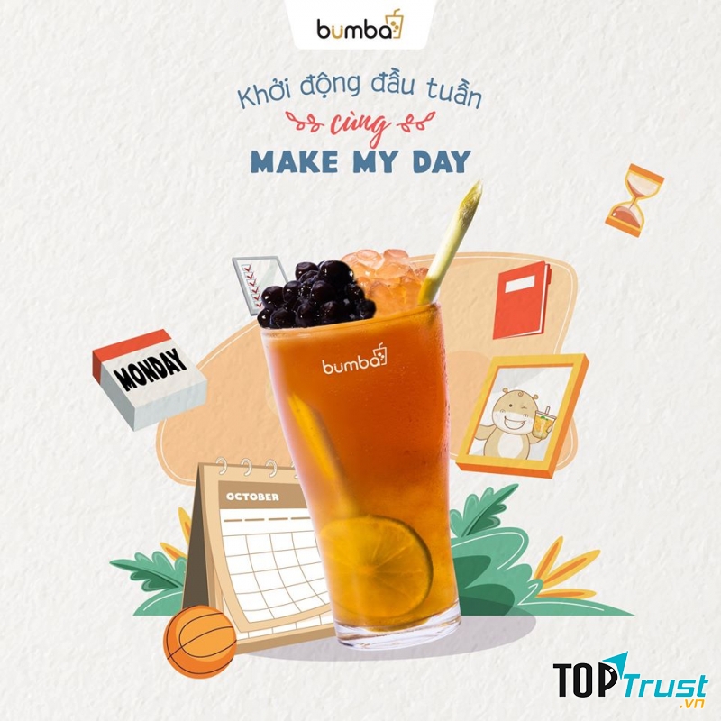 Trà Sữa Bumba - Bumba Milk Tea