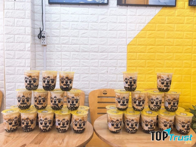 Trà Sữa Bun Tea