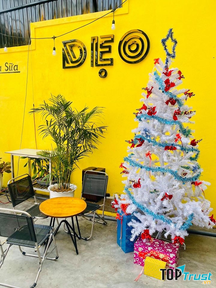 TRÀ SỮA MR. DẸO