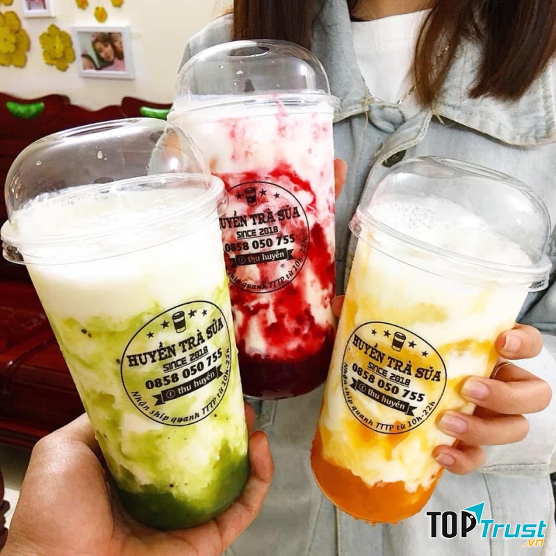 Trà Sữa Nhà Nấm