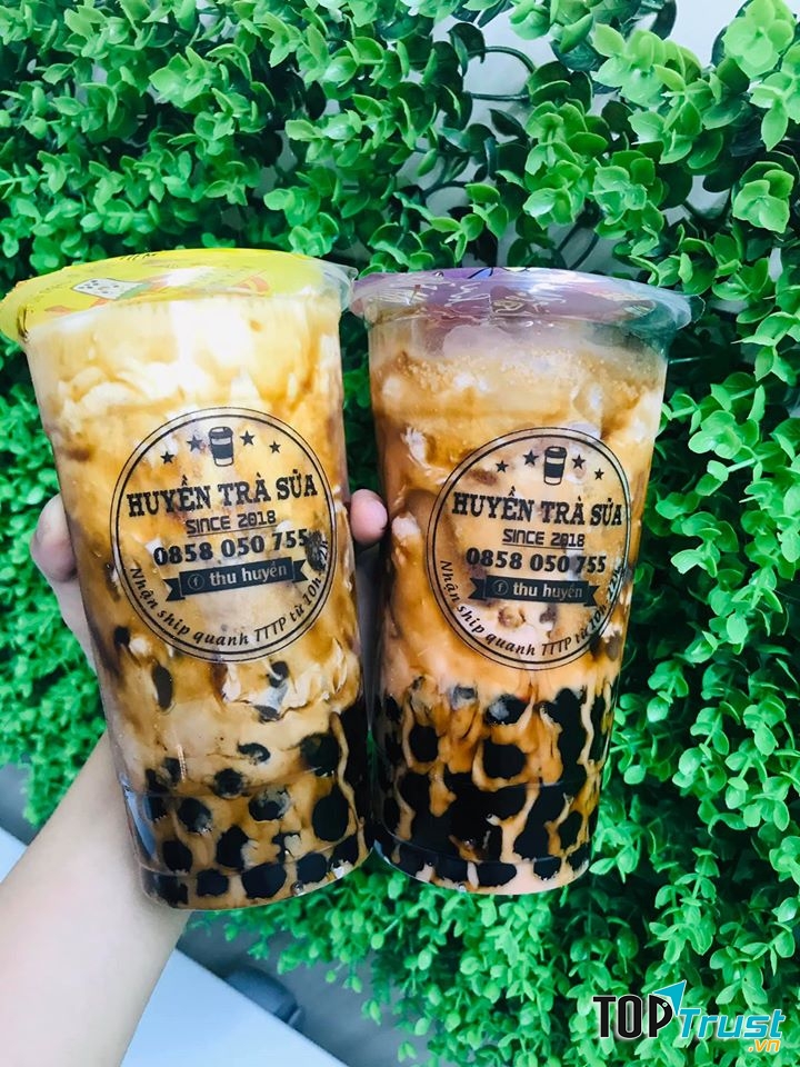 Trà Sữa Nhà Nấm