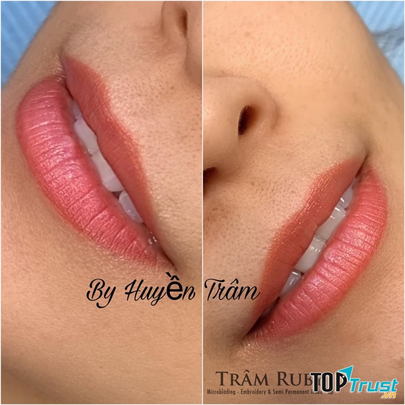 Phun Thêu Trâm Ruby