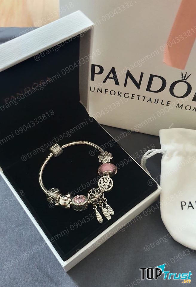 Trang Sức Bạc Gemmi