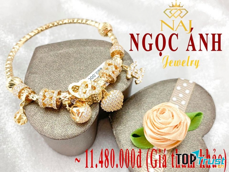 Tiệm Vàng Ngọc Ánh