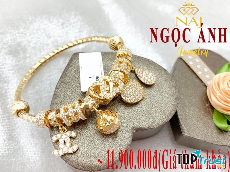 Tiệm Vàng Ngọc Ánh