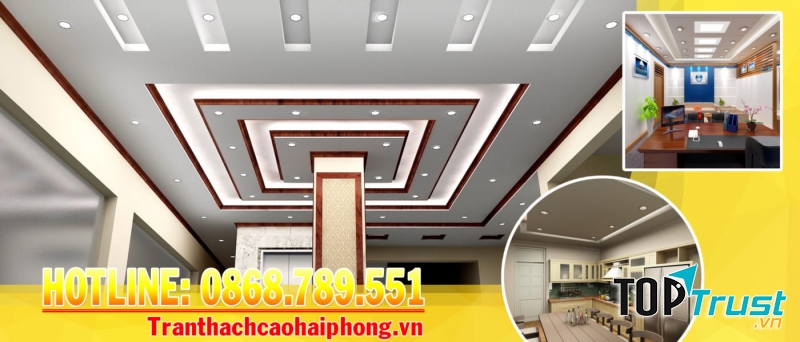 Green-T'Home - Trần Thạch Cao - Tư Vấn Thiết Kế Thi Công