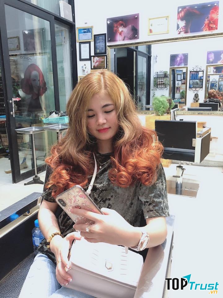 Hair Salon Trần Vũ