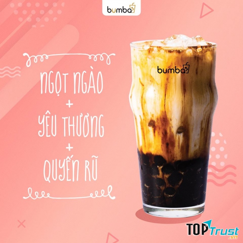 Trà sữa Bumba