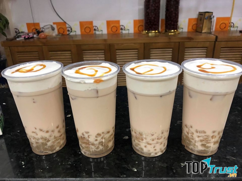 Trà Sữa Cô Tấm