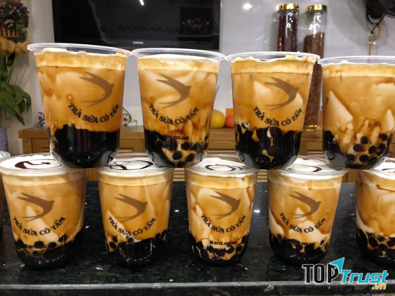 Trà Sữa Cô Tấm