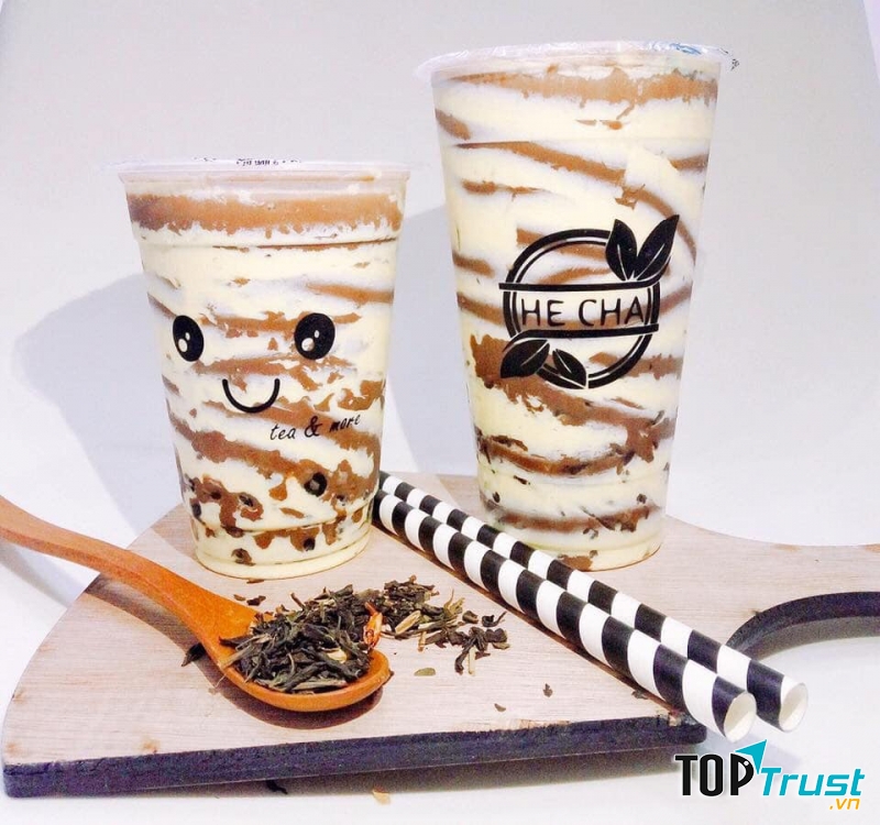 Trà Sữa HECHA