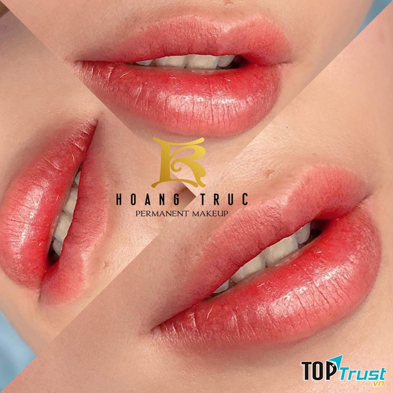 Hoàng Trúc Permanent Makeup