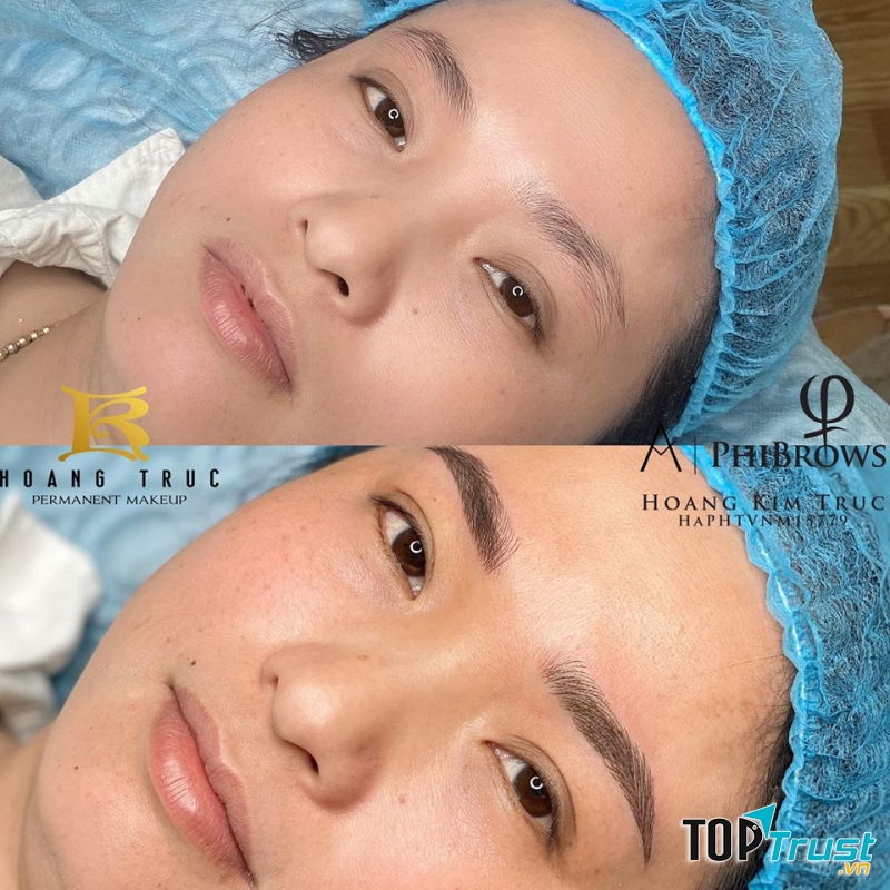 Hoàng Trúc Permanent Makeup