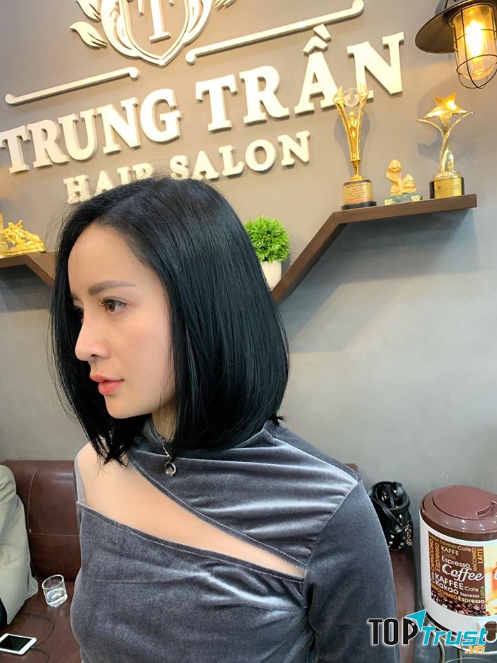 Trung Trần Hair Salon
