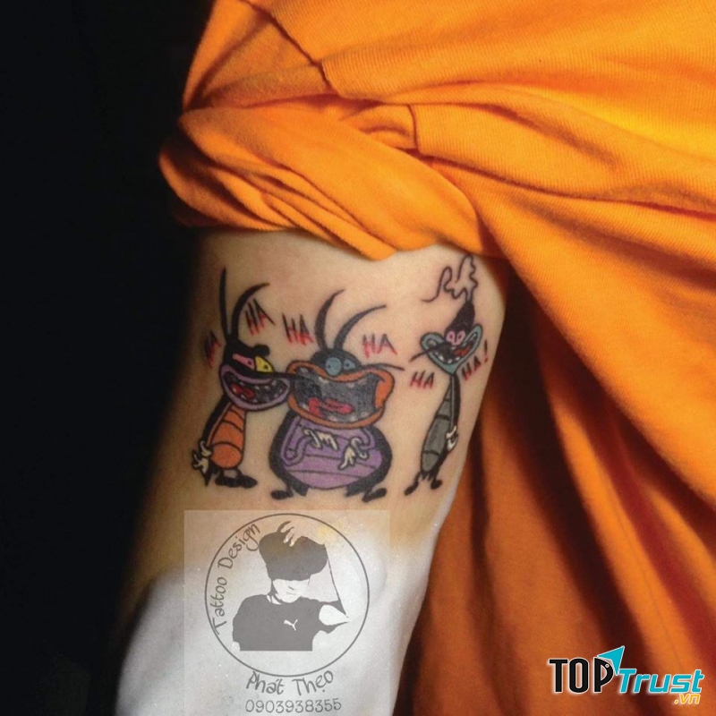 Tattoo Vô Diện