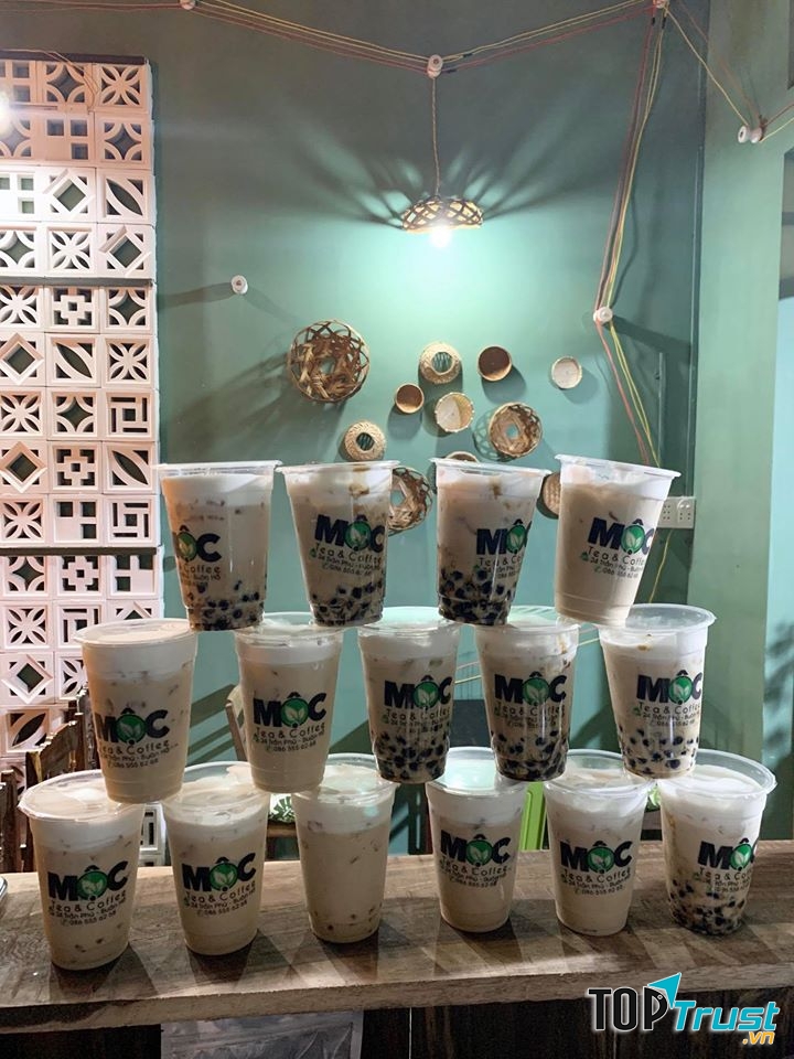 Mộc MilkTea