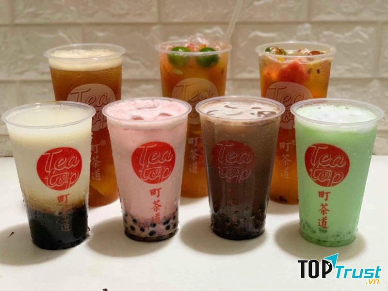 Trà Sữa TTop