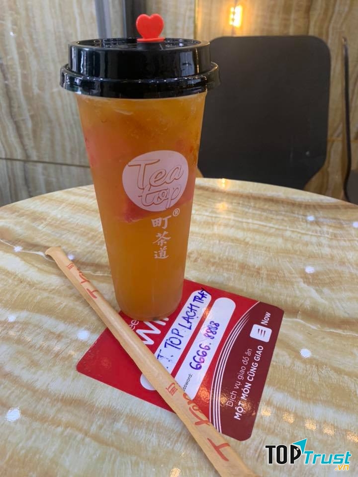 Trà Sữa TTop