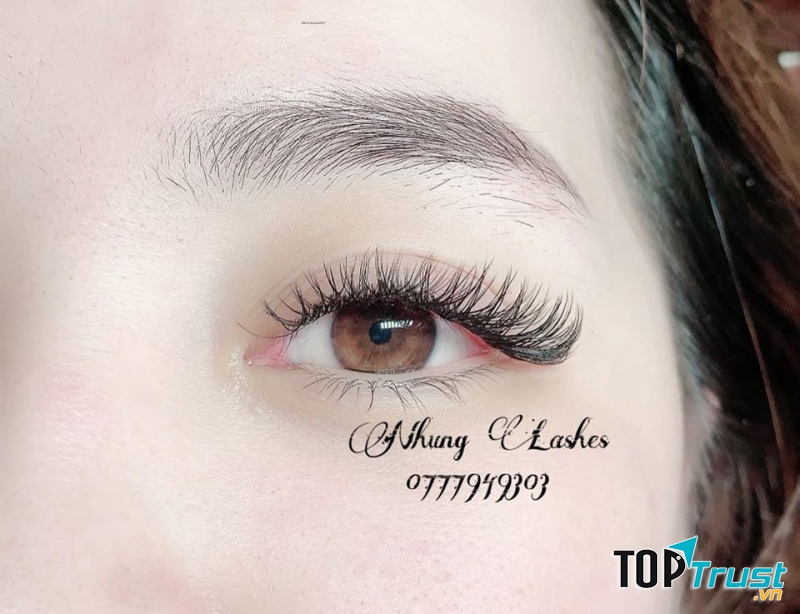 Nhung Lashes