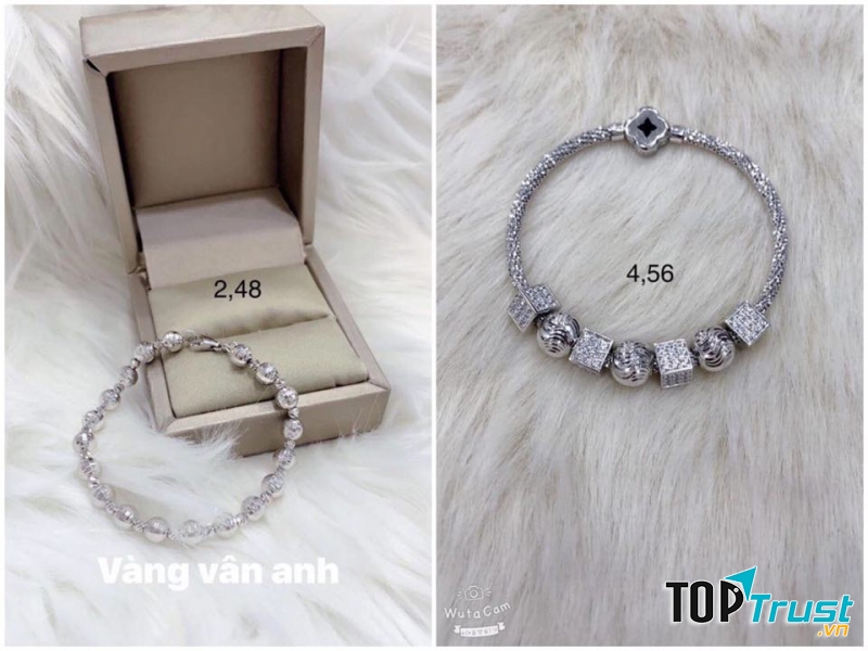 Tiệm Vàng Vân Anh