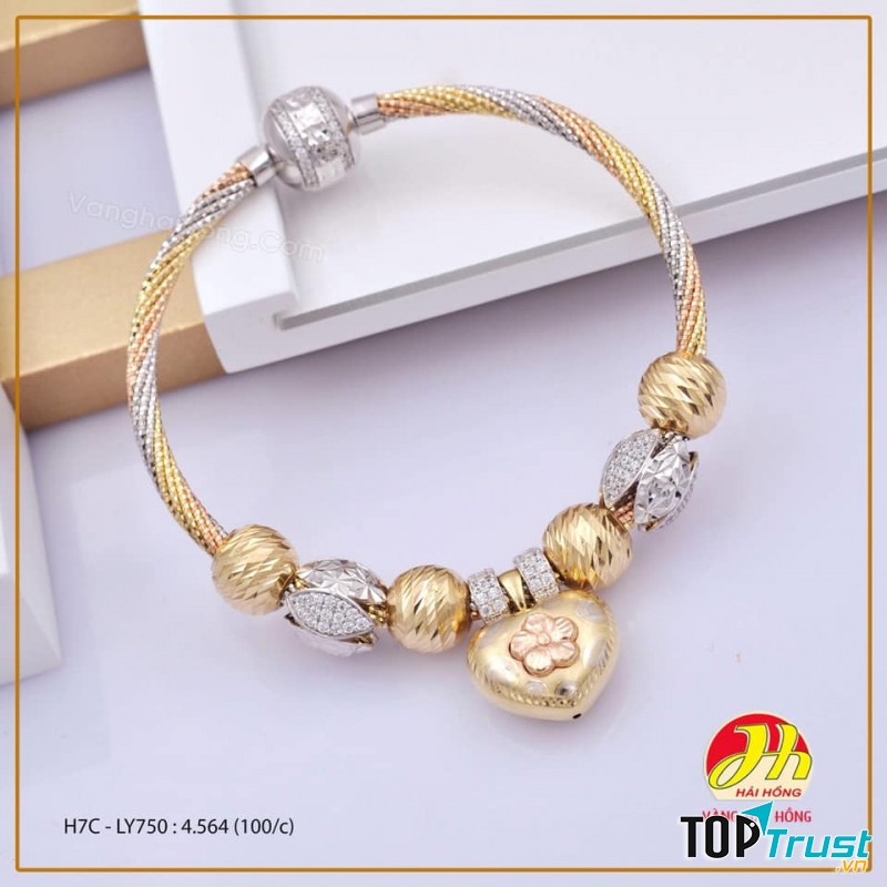 Vàng Bạc Hải Hồng