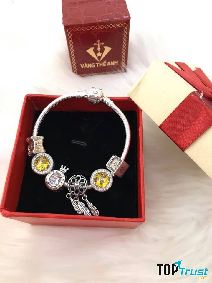 Tiệm Vàng Thế Anh