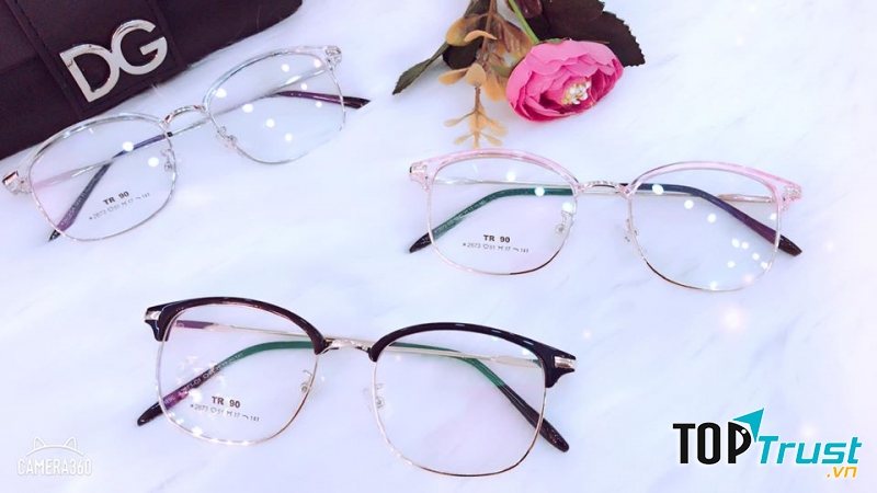 Công Ty Kính Mắt Việt Nhãn