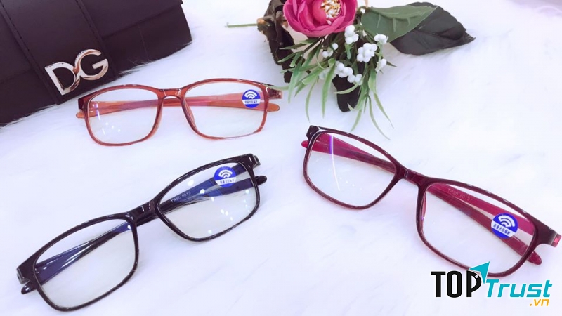 Công Ty Kính Mắt Việt Nhãn